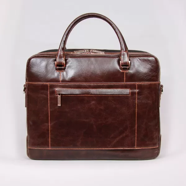 Деловая сумка Francesco Molinary арт. 7111051-02 Деловая сумка Francesco Molinary арт. 7111051-02