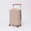 Valigetti Чемодан на 4-х колесах (кофе)
