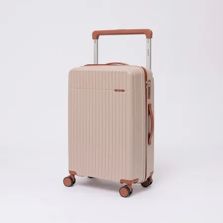 Valigetti Чемодан на 4-х колесах (кофе)