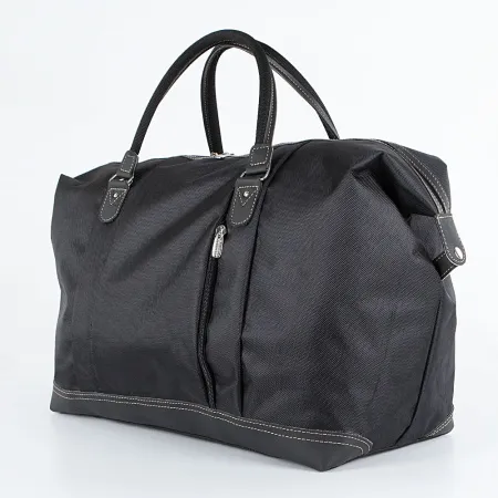 Francesco Molinary Сумка дорожно-спортивная (черный)