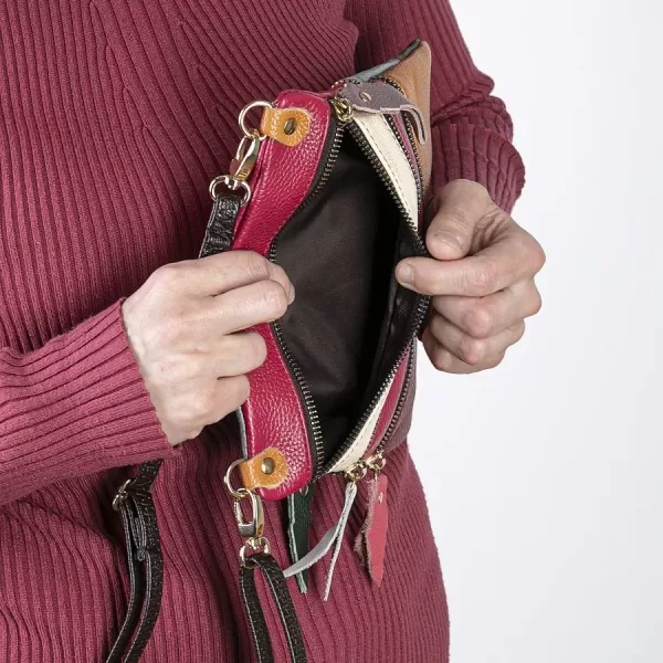 Женская сумочка-планшет Poshete арт.8719902 Женская сумочка-планшет Poshete арт.8719902