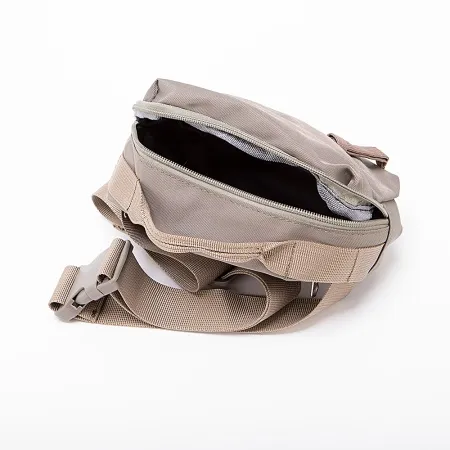 Ecotope Сумка на пояс (хаки)