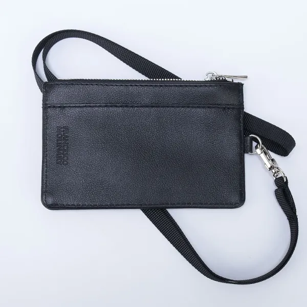 Francesco Molinary Чехол для пропуска 602-K65BG