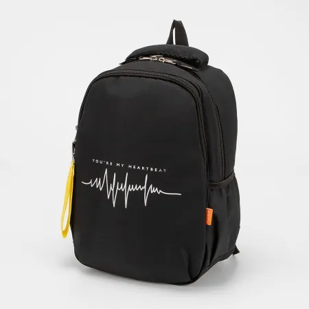 Miqini Рюкзак (черный)