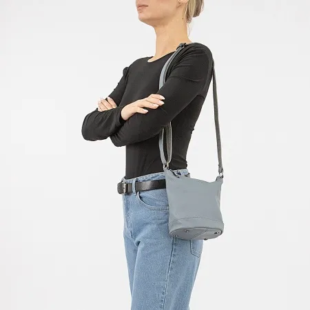 Poshete Сумка-планшет (голубой)