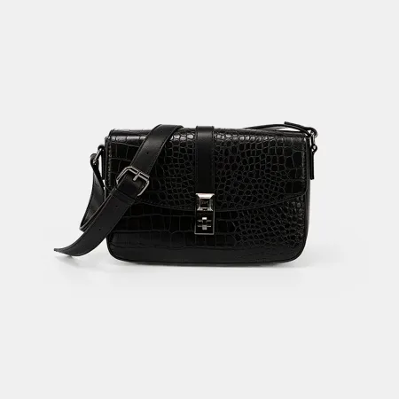 David Jones Сумка-планшет (черный)