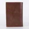 Dimanche Обложка на паспорт (коричневый)