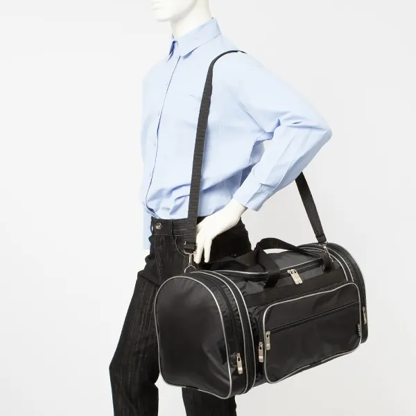Mr.Bag Сумка дорожно-спортивная 050-S050RMB