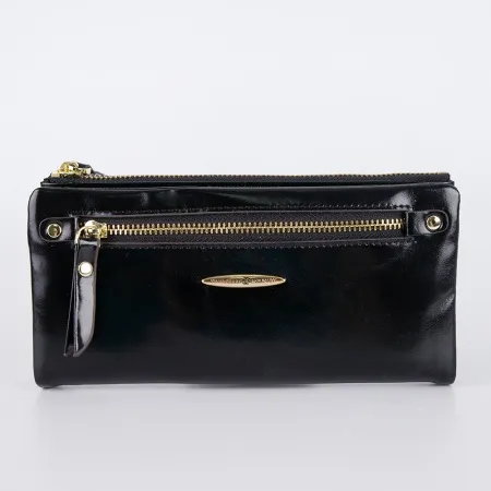 Francesco Molinary Кошелек (черный)