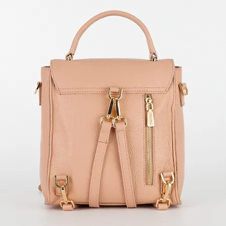 Poshete Сумка-рюкзак (розовый)