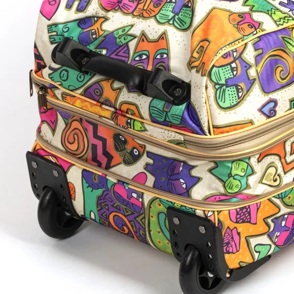 Сумка тележка Valigetti арт. 013-2450.1 Сумка тележка Valigetti арт. 013-2450.1