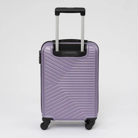 Valigetti Чемодан на 4-х колесах (сиреневый)