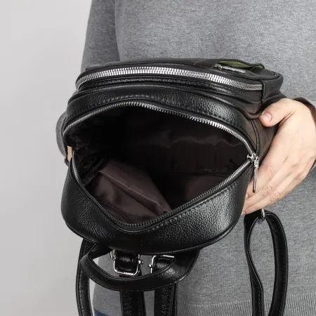 Рюкзак женский Passo Avanti арт. 8849084-1-ик Рюкзак женский Passo Avanti арт. 8849084-1-ик