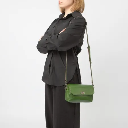Francesco Molinary Сумка (зеленый)