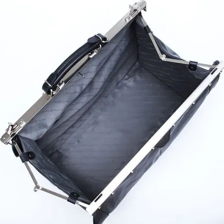 Francesco Molinary Саквояж (черный)