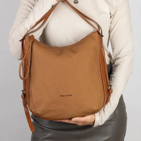 Сумка-рюкзак женская Passo Avanti арт. 2945564-ик Сумка-рюкзак женская Passo Avanti арт. 2945564-ик