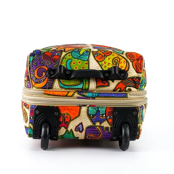 Mr.Bag Сумка на колесах 143-2450