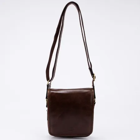 Francesco Molinary Сумка-планшет (коричневый)