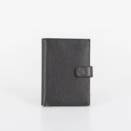 Francesco Molinary Обложка для автодокументов (черный)