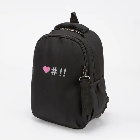 Miqini Рюкзак (черный)