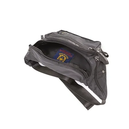 Volunteer Сумка на пояс (черный)