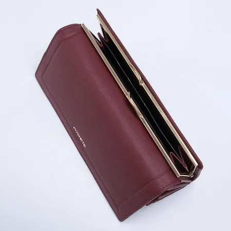 Poshete Кошелек (бордовый)