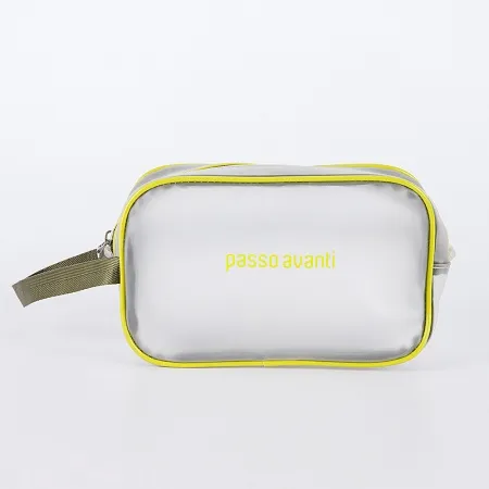 Passo Avanti Косметичка (прозрачный)