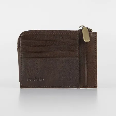 Poshete Чехол для пропуска (коричневый)