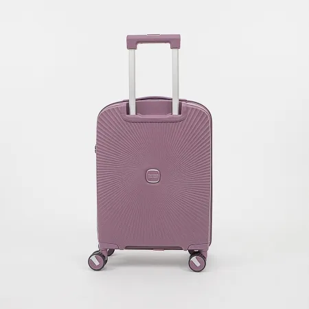 Francesco Molinary Чемодан на 4-х колесах (фиолетовый)