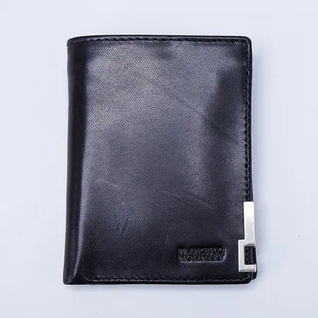 Francesco Molinary Кошелек (черный)