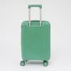 Valigetti Чемодан на 4-х колесах (зеленый)