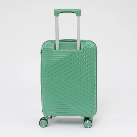Valigetti Чемодан на 4-х колесах (зеленый)