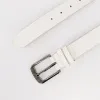 Ремень (белый)