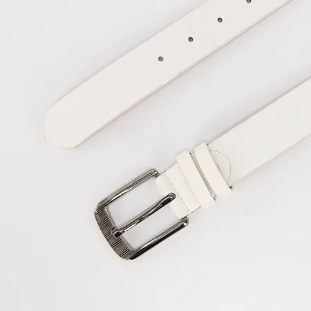Ремень (белый)