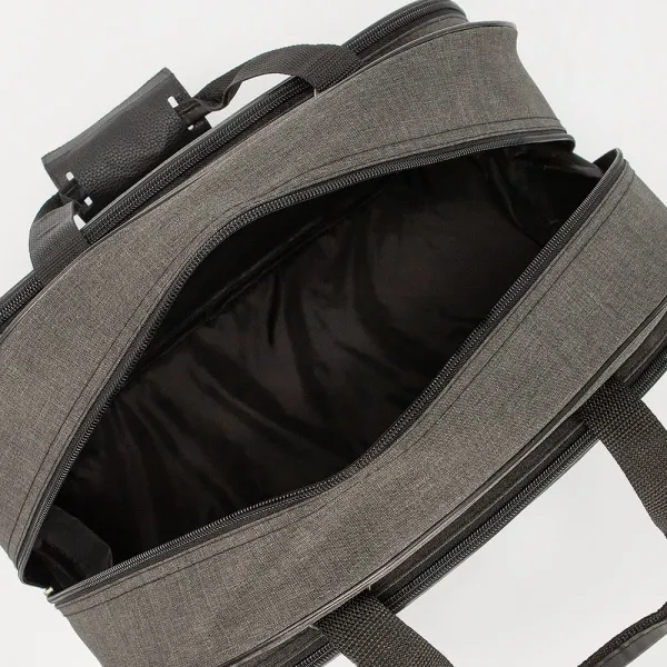 Ecotope Сумка дорожно-спортивная 018-600