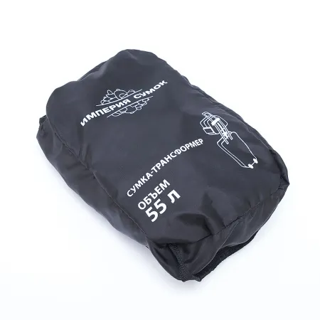 Mr.Bag Сумка дорожно-спортивная (черный)