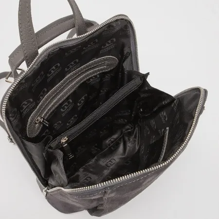 Francesco Molinary Сумка-рюкзак (серый)