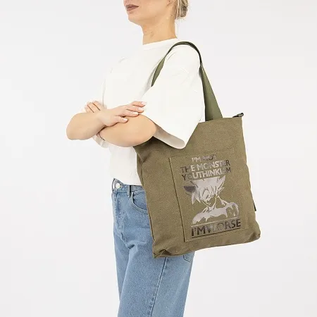 Ecotope Сумка (хаки)