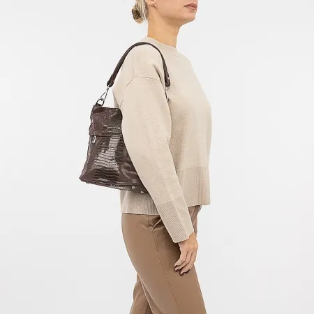 Poshete Сумка (коричневый)