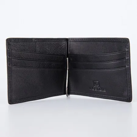 Poshete Зажим для денег (черный)