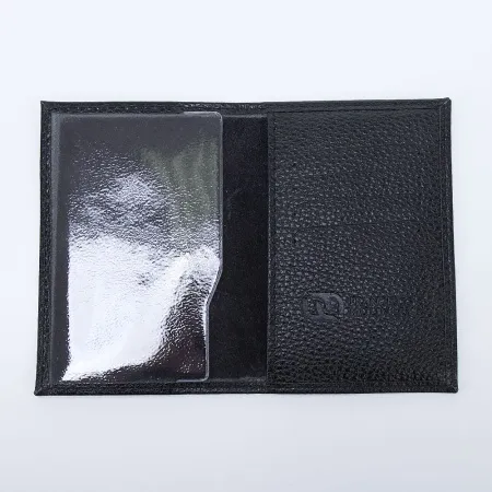 Francesco Molinary Обложка на паспорт (черный)