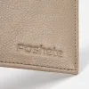 Poshete Чехол для пропуска (кофе)
