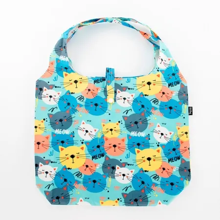 Mr.Bag Сумка хозяйственная (голубой)
