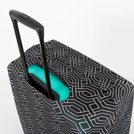 Grott Чехол для чемодана (черный)