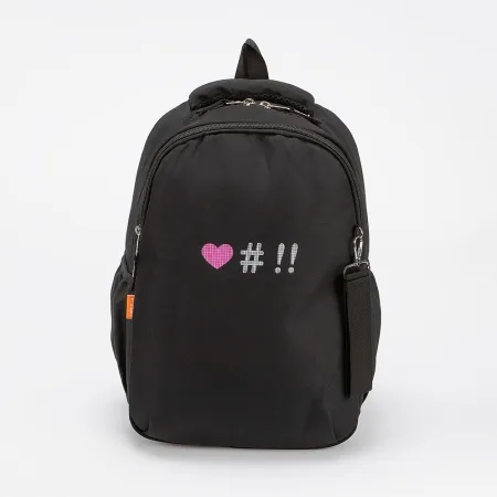 Miqini Рюкзак (черный)