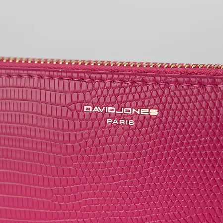 David Jones Кошелек (фуксия)