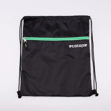 Ecotope Kids Мешок для обуви (черный)