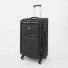 Valigetti Чемодан на 4-х колесах (черный)