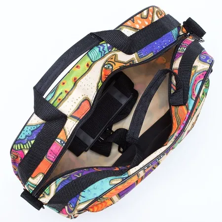 Mr.Bag Сумка дорожно-спортивная (разноцветный)