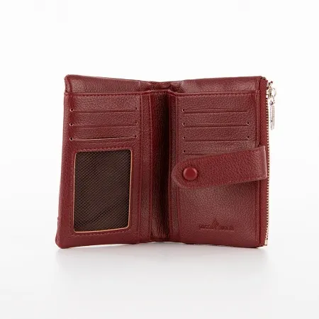 Passo Avanti Кошелек (бордовый)